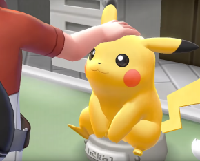 “Let’s Go, Pikachu!” and “Pokémon: Let’s Go, Eevee!” Revealed for the Nintendo Switch