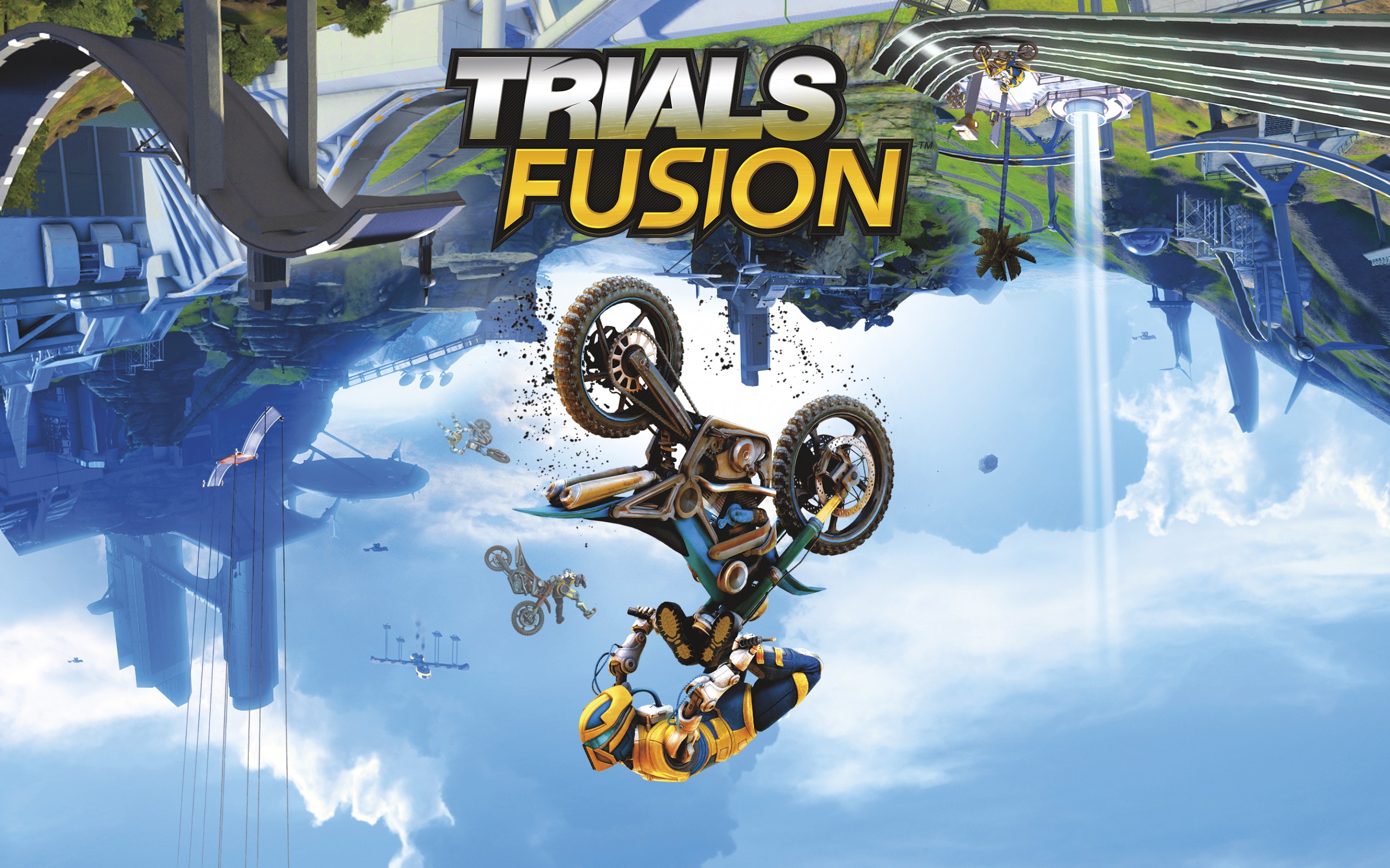 comment installer trial fusion